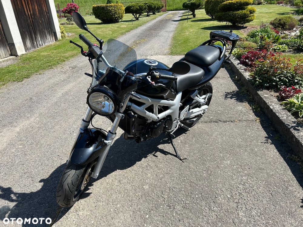 Suzuki SV - 3