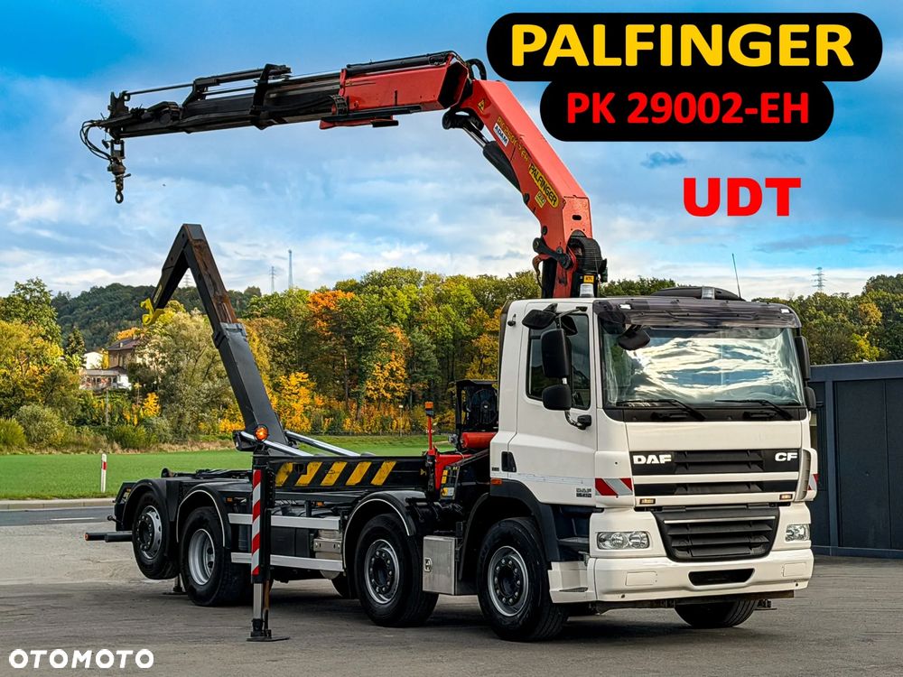 DAF CF