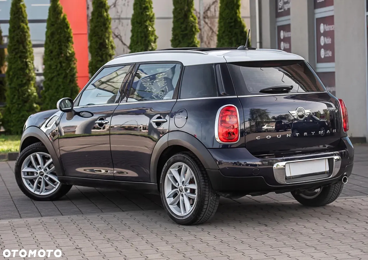 MINI Countryman Cooper SD - 9