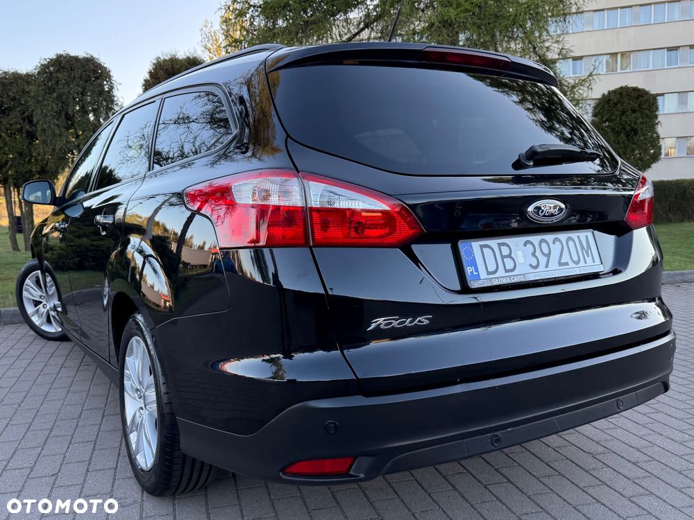 Ford Focus 1.6 TI-VCT Champions Edition - 27