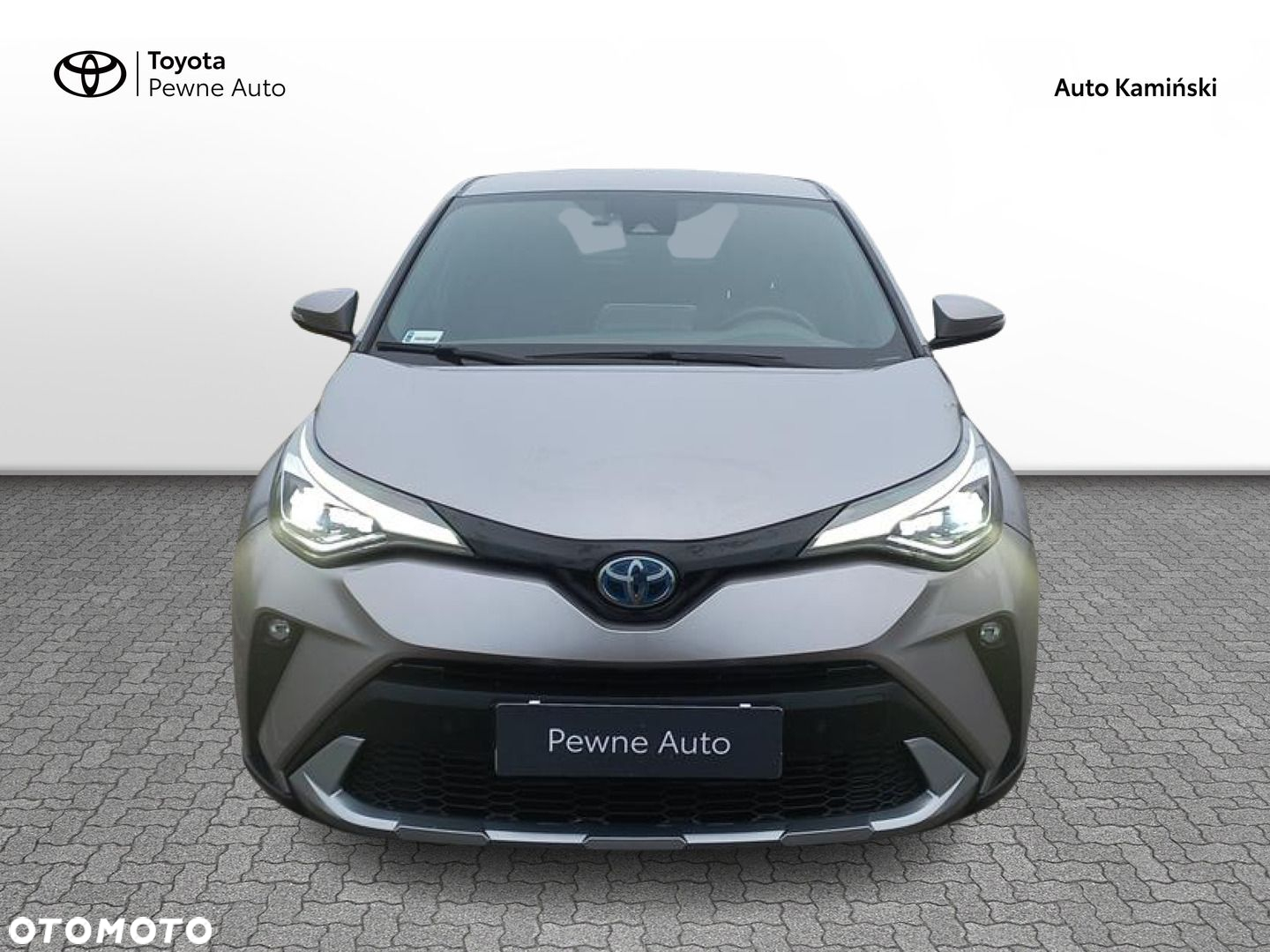 Toyota C-HR - 2
