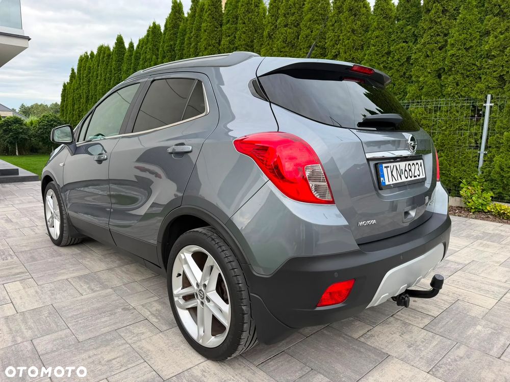 Opel Mokka 1.4 Turbo ecoFLEX Start/Stop Innovation - 6