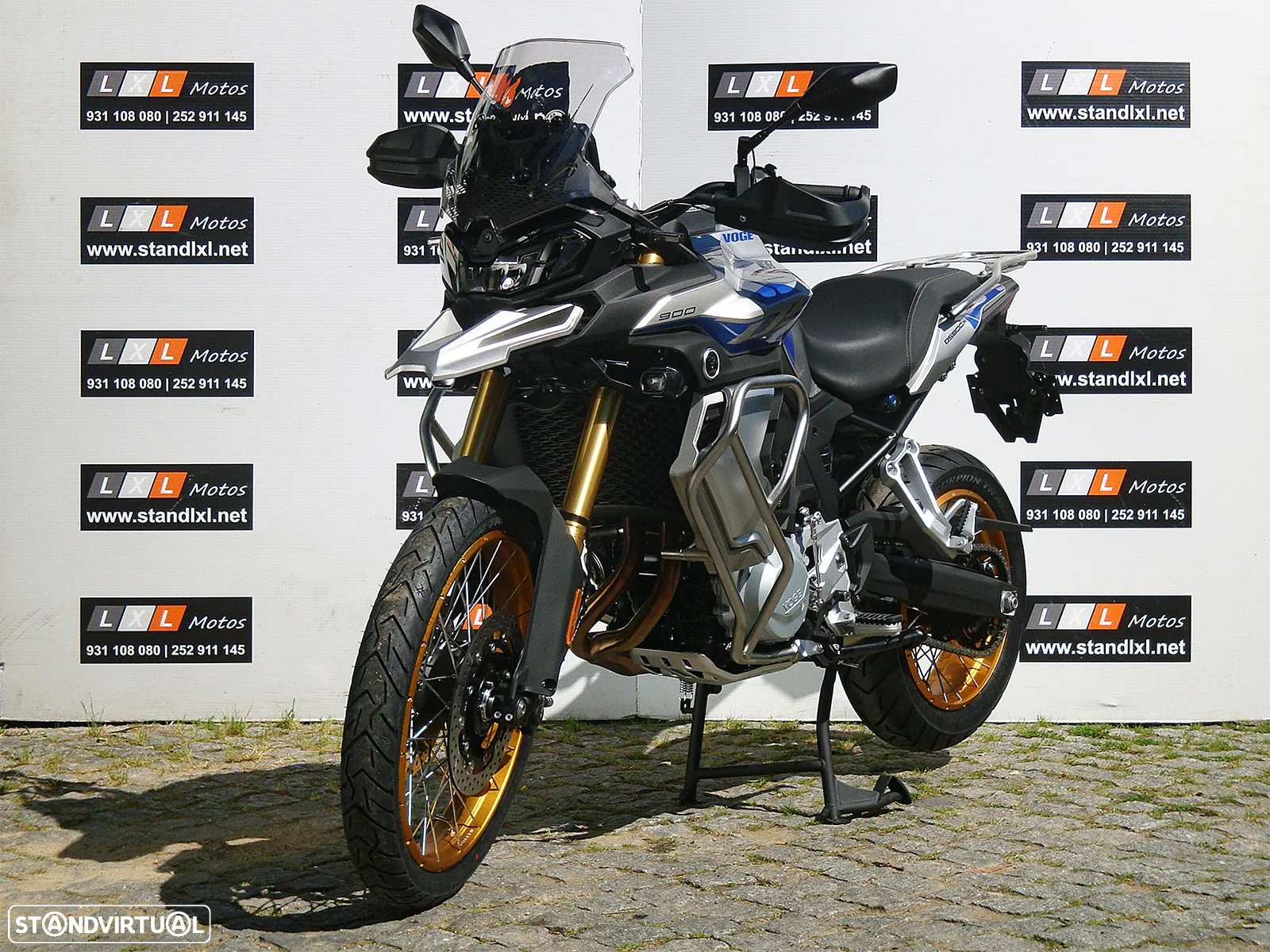 Voge 900DSX - 6