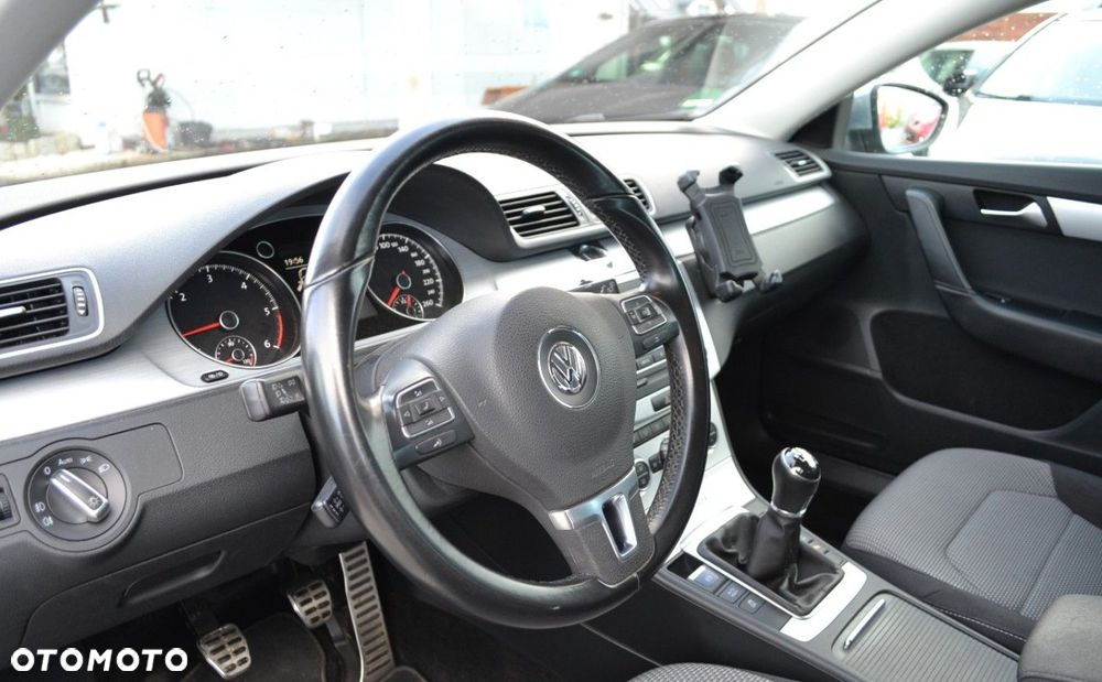 Volkswagen Passat Alltrack - 6