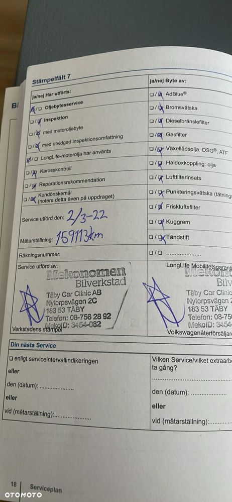 Volkswagen Passat 2.0 TDI 4Mot Highline DSG - 14