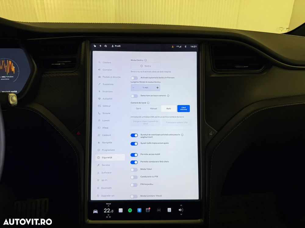 Tesla Model X Ludicrous Performance - 29
