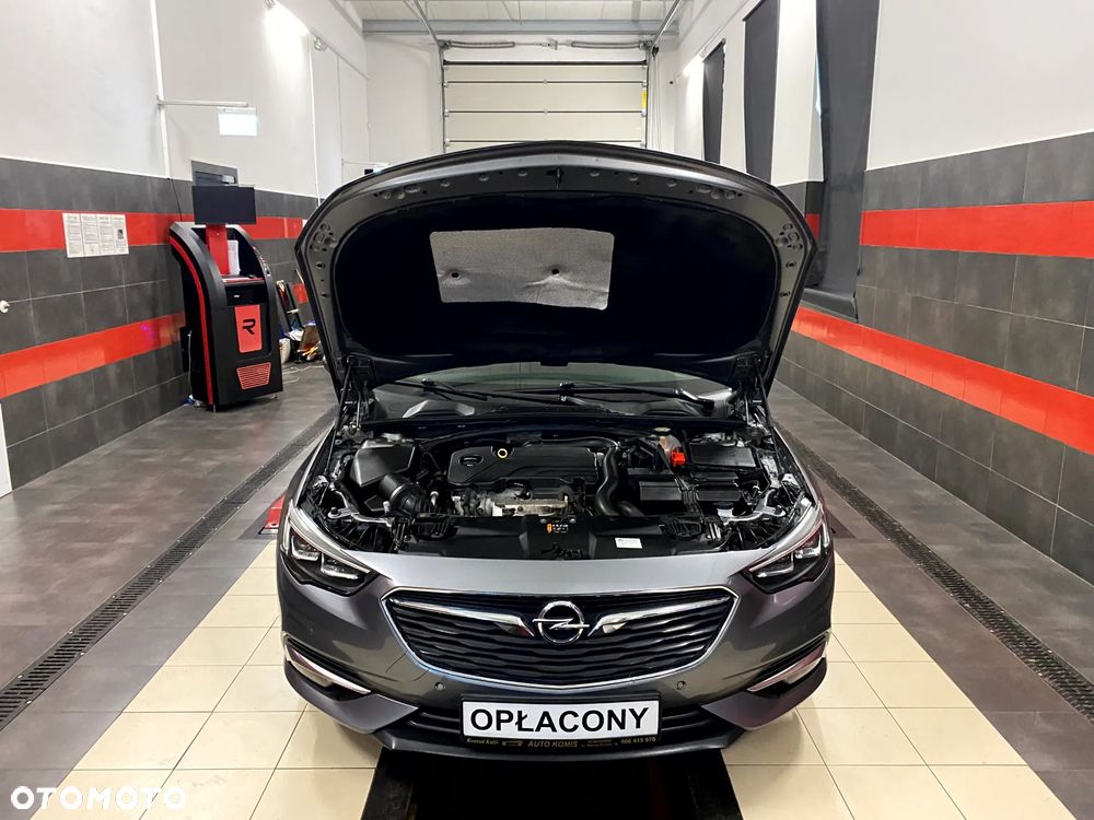 Opel Insignia 1.5 T Ultimate S&S - 24