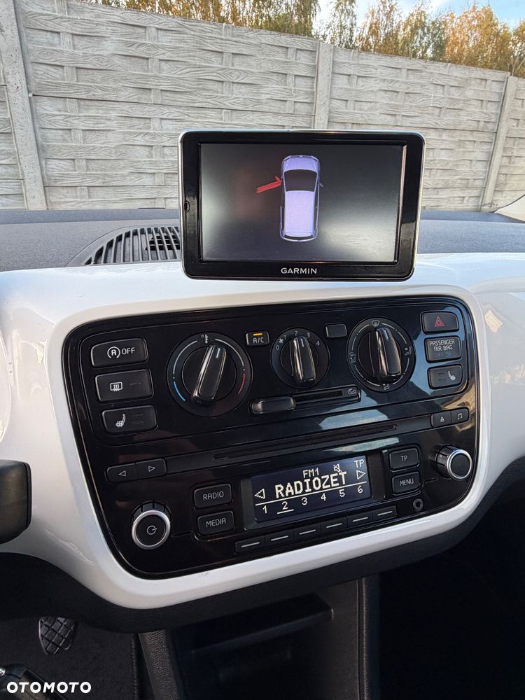 Volkswagen up! BlueMotion Technology high - 17