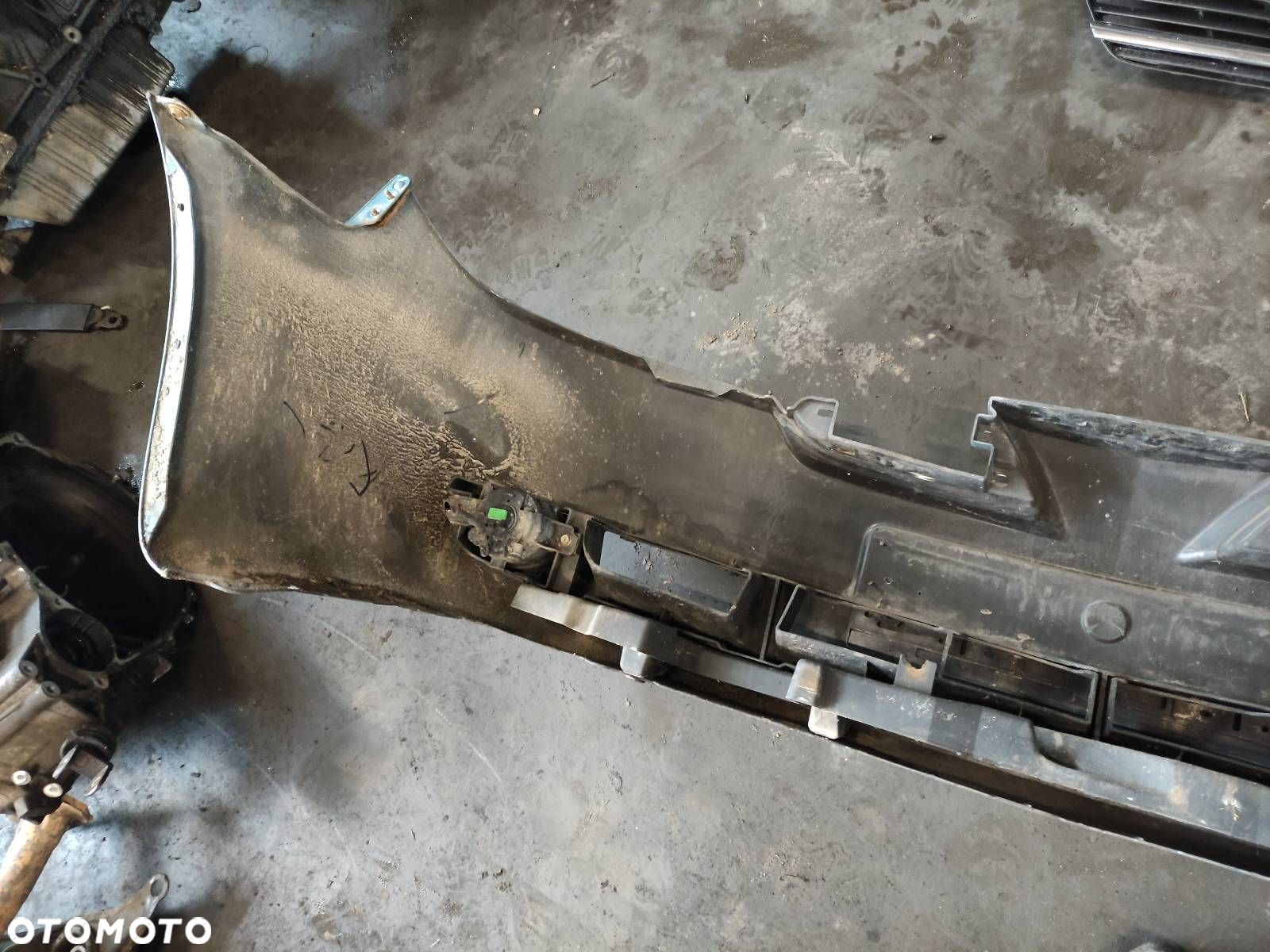 KOMPLETNY PRZÓD MASKA ZDERZAK NISSAN PRIMERA P12 - 18