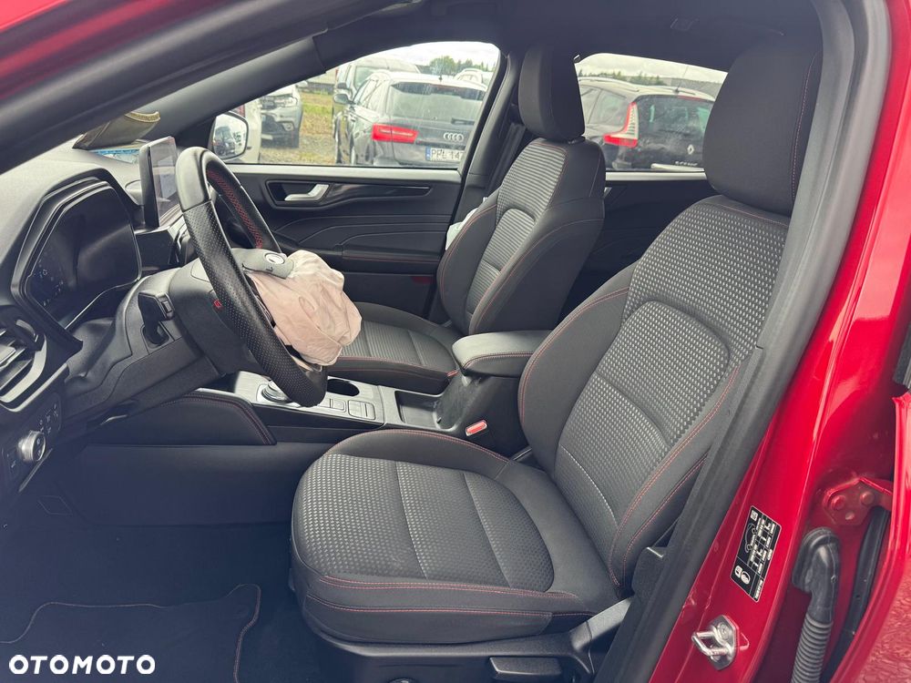 Ford Kuga 2.5 Duratec FHEV ST-LINE - 18