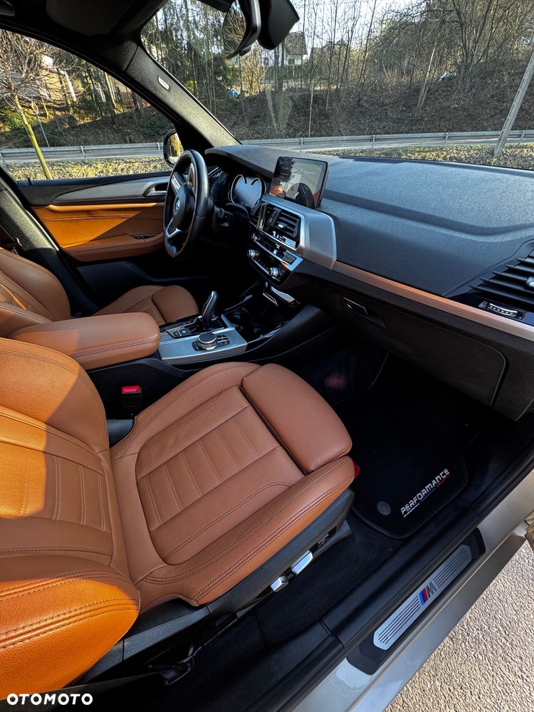 BMW X3 sDrive18d M Sport sport - 12