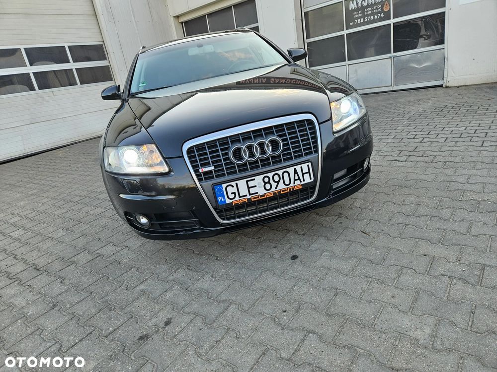 Audi A6 Avant 2.0 TDI DPF - 13