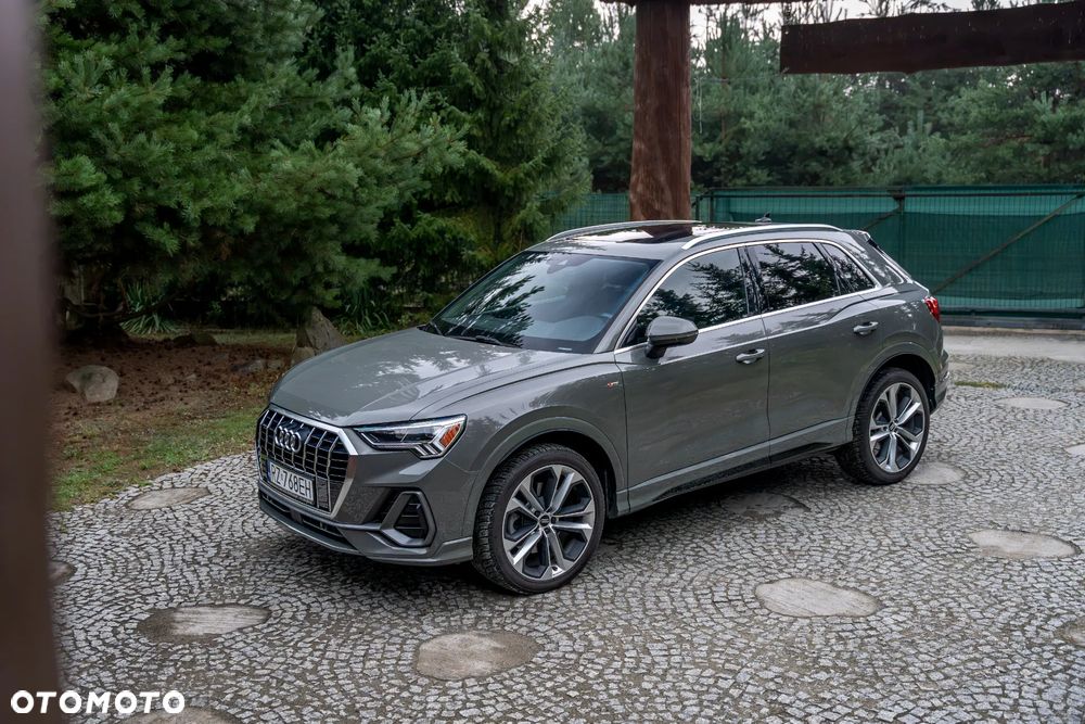 Audi Q3 45 TFSI Quattro S tronic advanced - 4