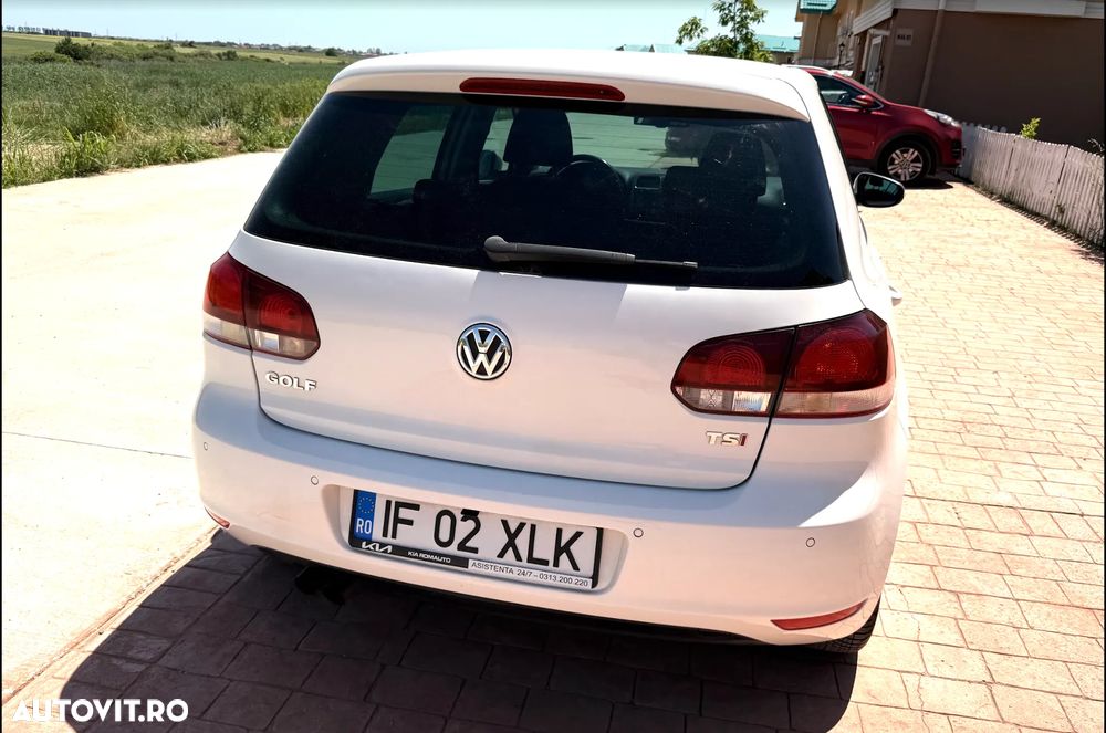 Volkswagen Golf 1.4 TSI Highline DSG - 6