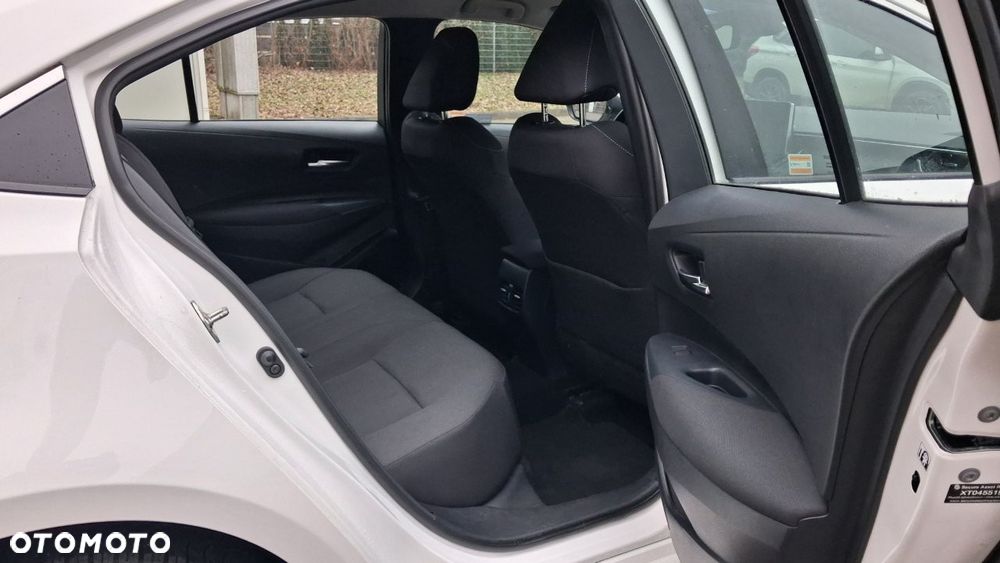 Toyota Corolla 1.5 Comfort MS - 12