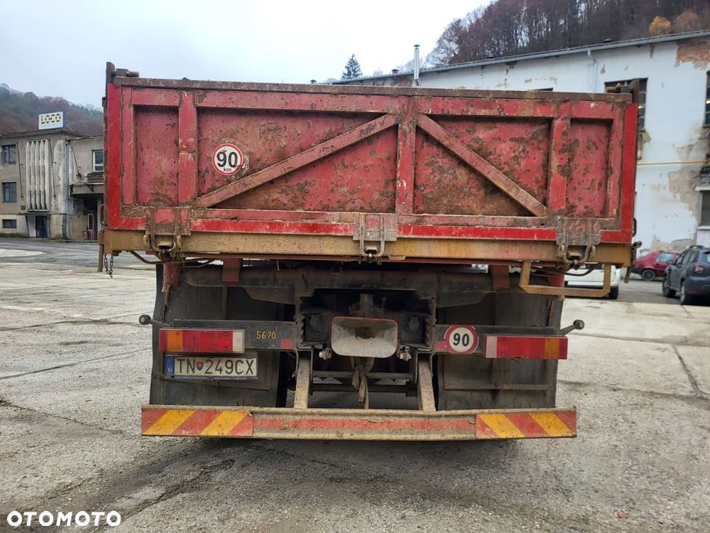 Iveco Trakker 360 4X4 - 6