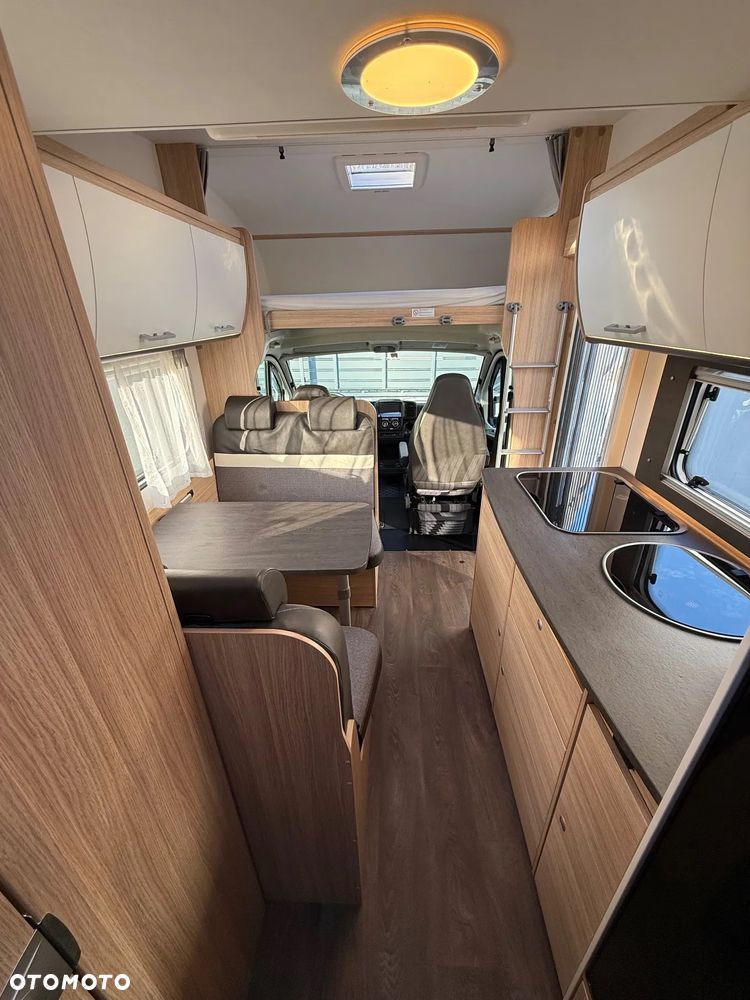 Fiat Ducato SUNLIGHT A70 CAPRON - 26