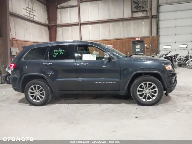Jeep Grand Cherokee 3.6 V6 Pentastar 4WD Automatik Limited - 16