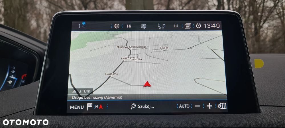 Peugeot 3008 1.5 BlueHDi Allure S&S EAT8 - 30