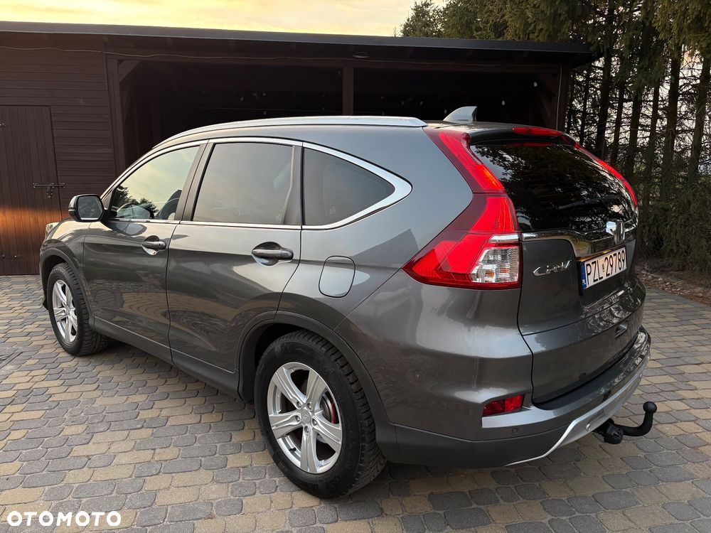 Honda CR-V - 8