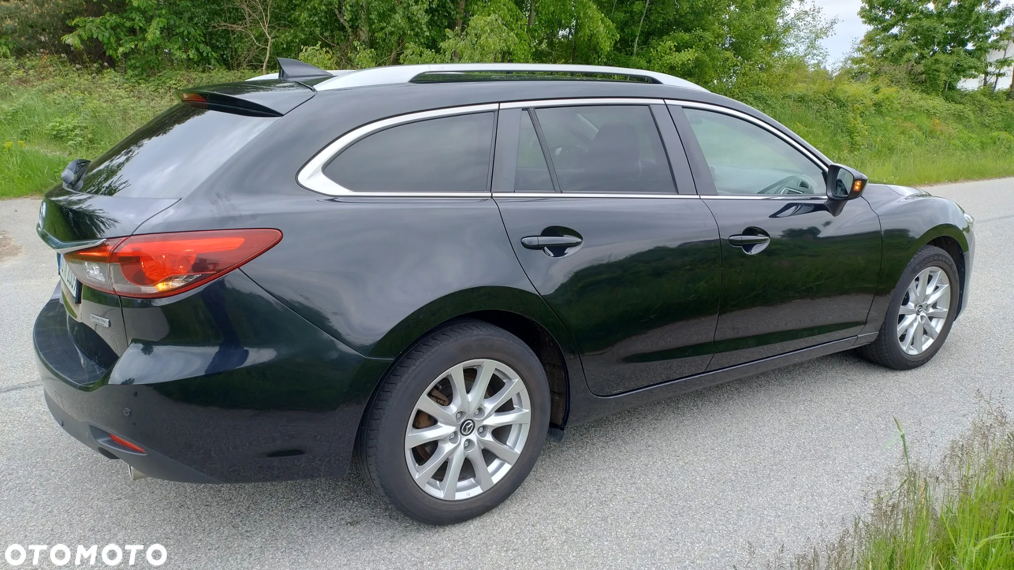 Mazda 6 Kombi SKYACTIV-D 175 i-ELOOP Sports-Line - 26