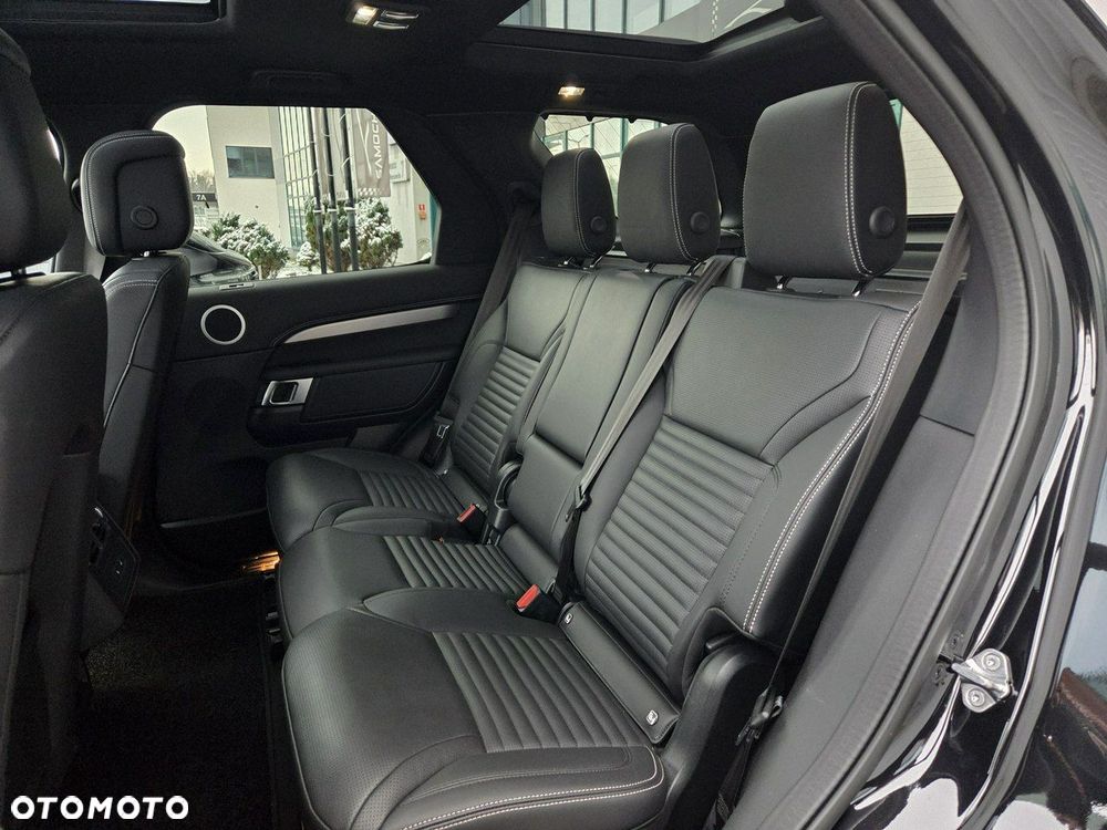 Land Rover Discovery - 33
