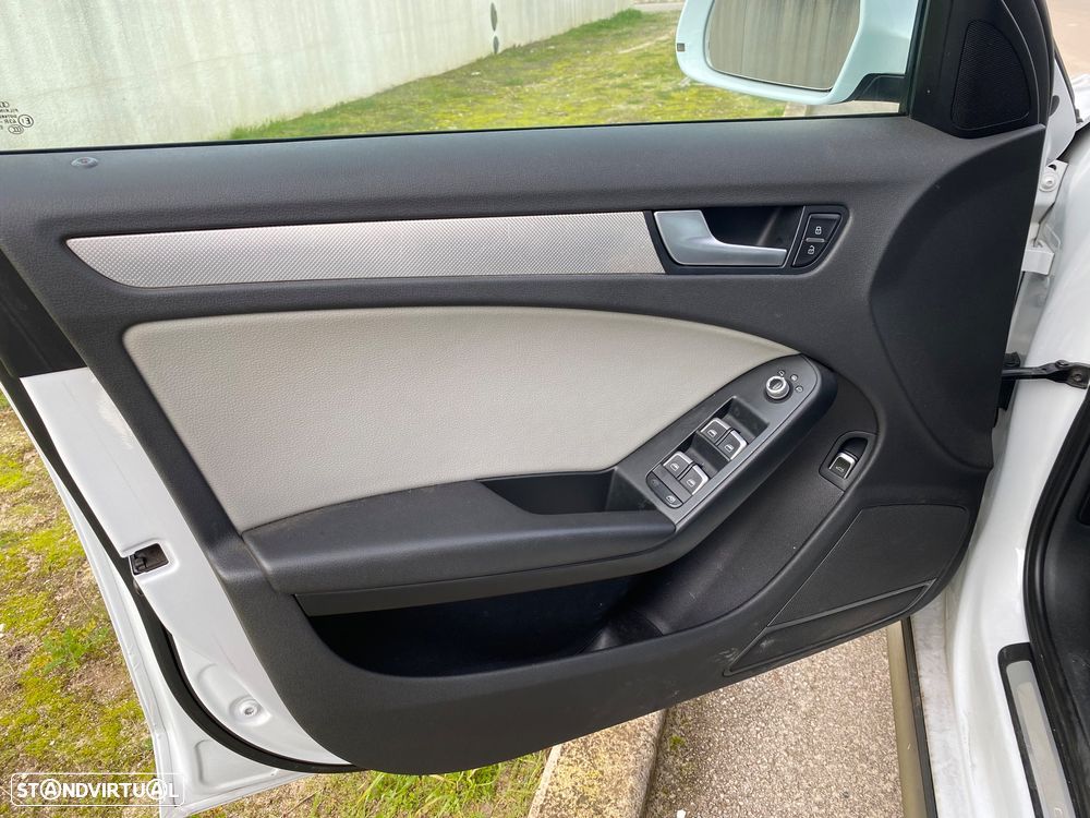 Audi A4 Allroad 2.0 TDI quattro S tronic - 17