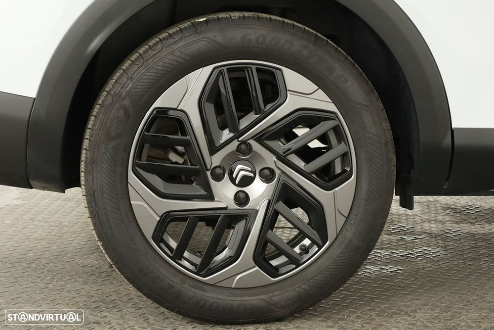 Citroën C4 1.2 PureTech Plus EAT8 - 5