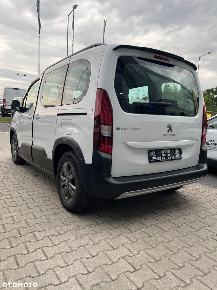 Peugeot Rifter e-Rifter 50kWh Allure - 6