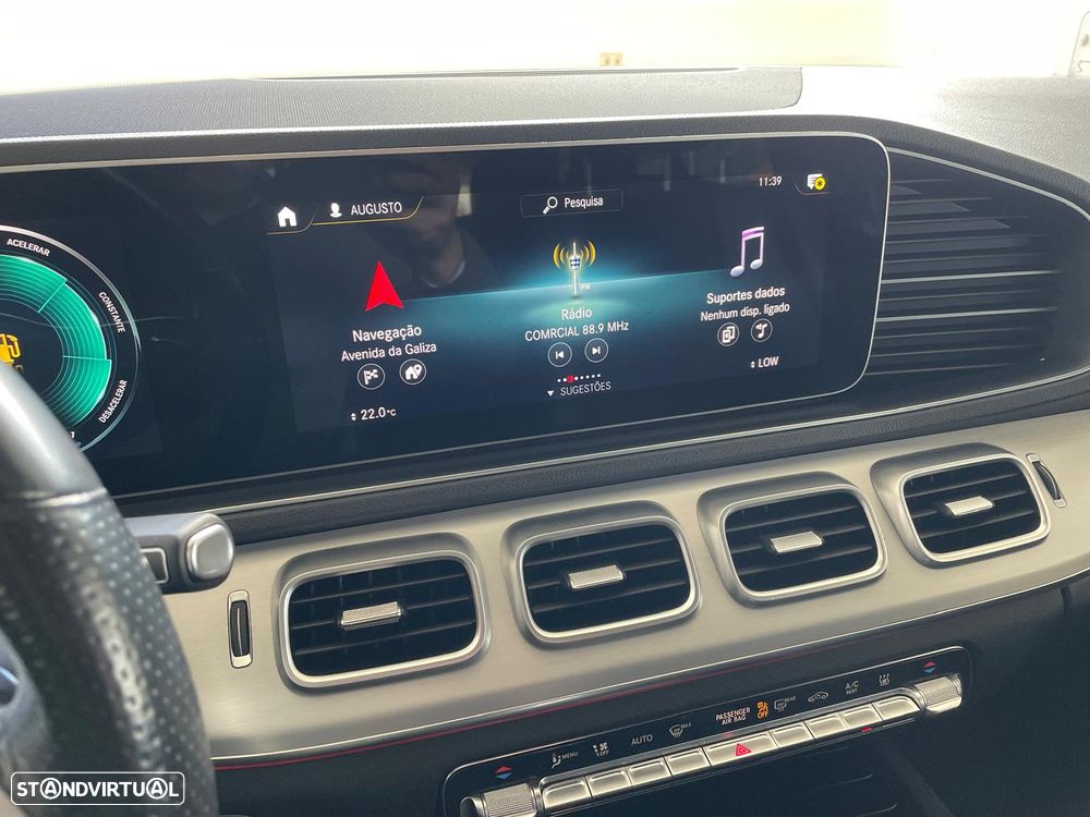 Mercedes-Benz GLE 350 de 4Matic - 12