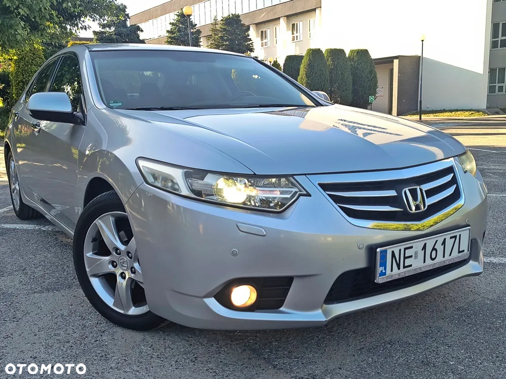 Honda Accord 2.2d Executive - 9