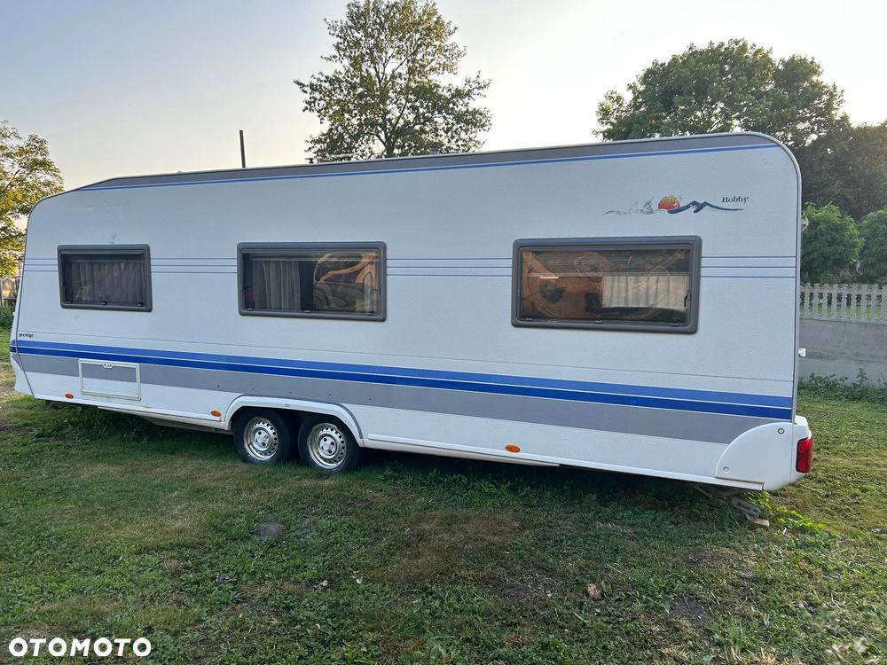 Hobby 650 duża wygodna - 3