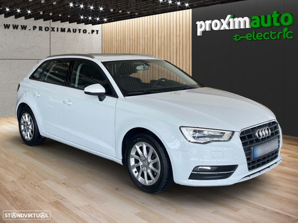 Audi A3 Sportback 1.6 TDI Advance - 14