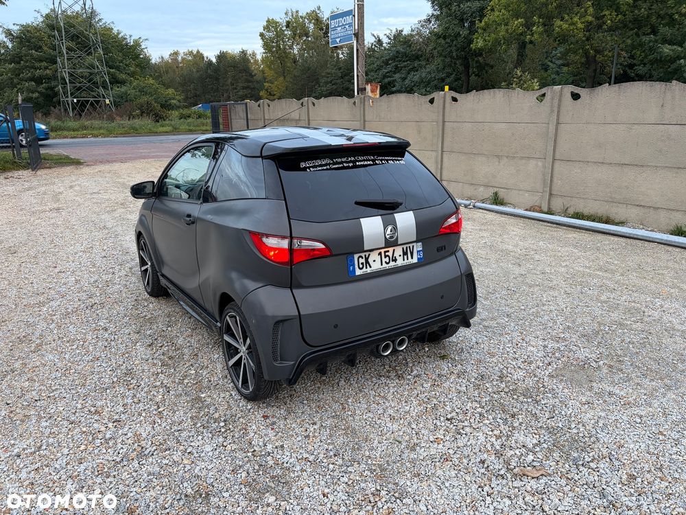 Aixam Coupe - 21