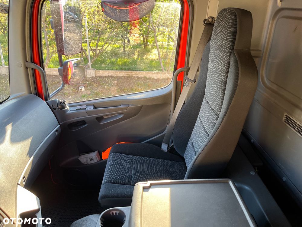 Mercedes-Benz Atego 1524 - 36