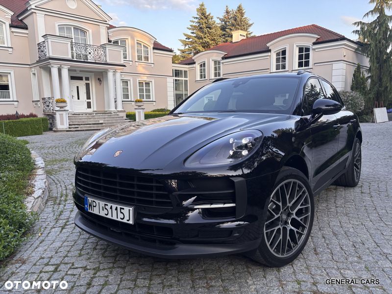 Porsche Macan - 2