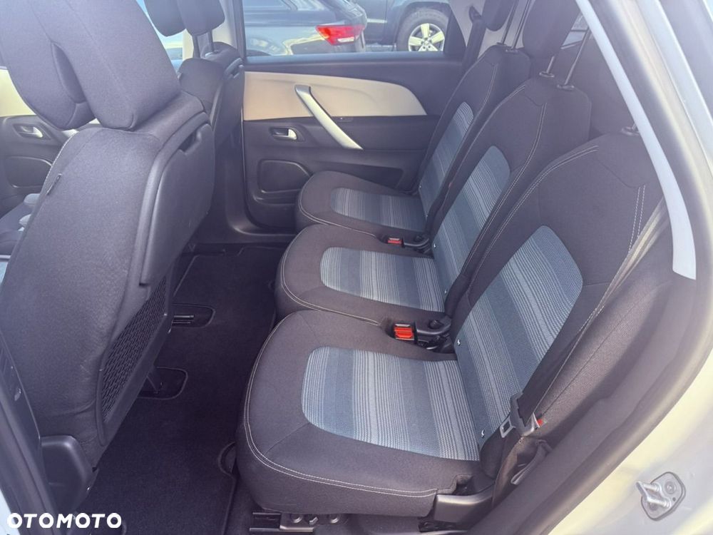 Citroën C4 Picasso PureTech 130 Stop&Start EAT6 SHINE - 21