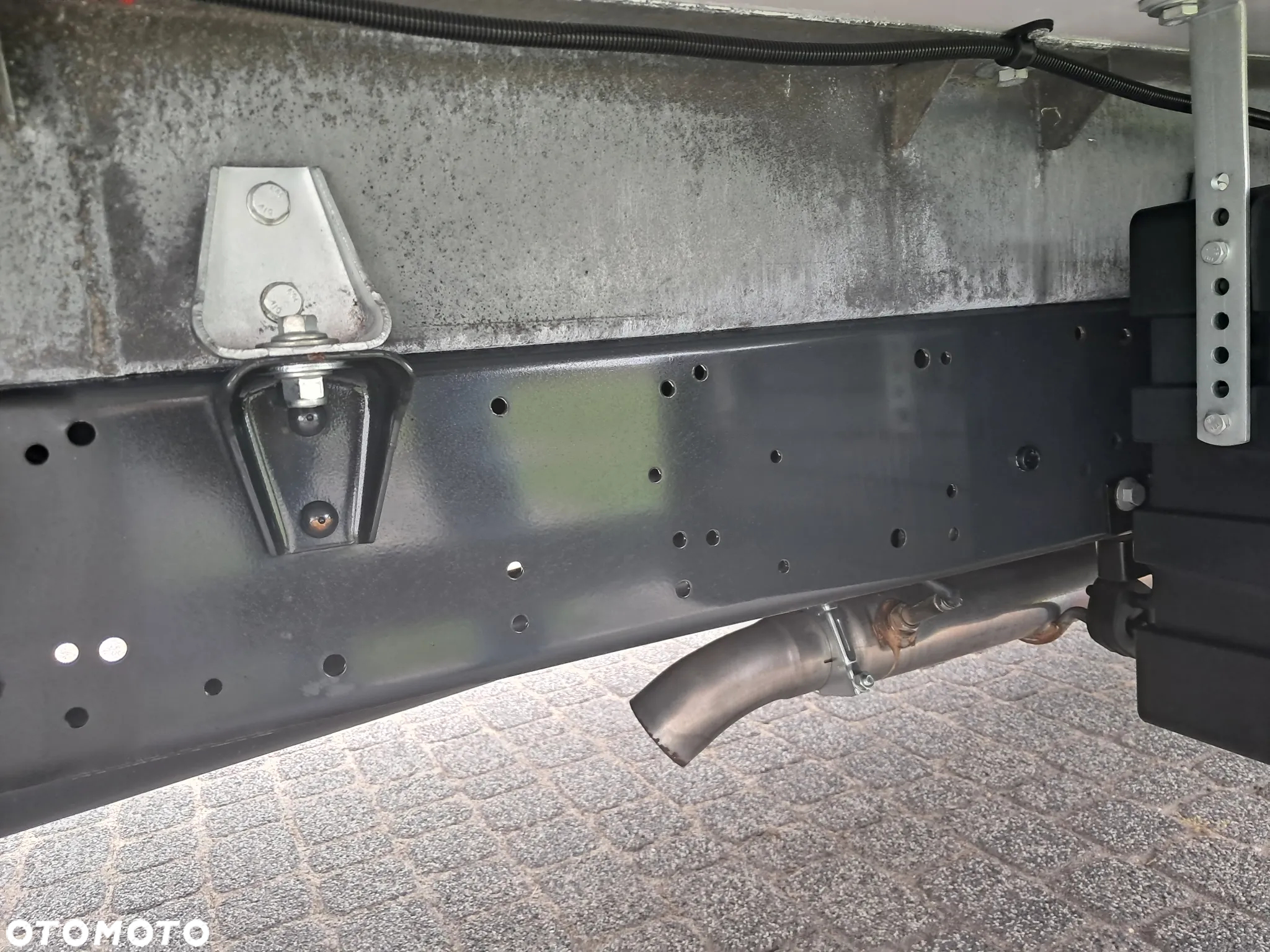 Iveco 50C18 3,0 180KM Hi-Matic Chłodnia ZANOTTI 350 8-palet Salon Polska - 25