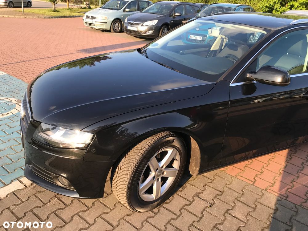Audi A4 Avant 1.8 TFSI Ambiente - 13