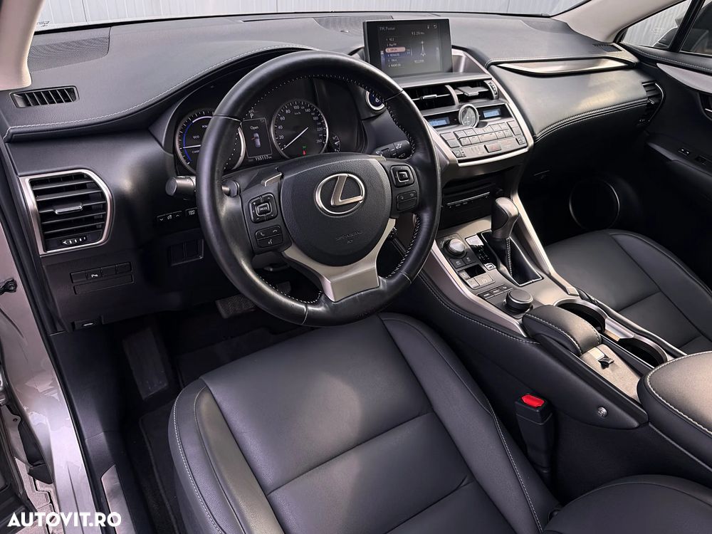 Lexus Seria NX 300h AWD Luxury - 21