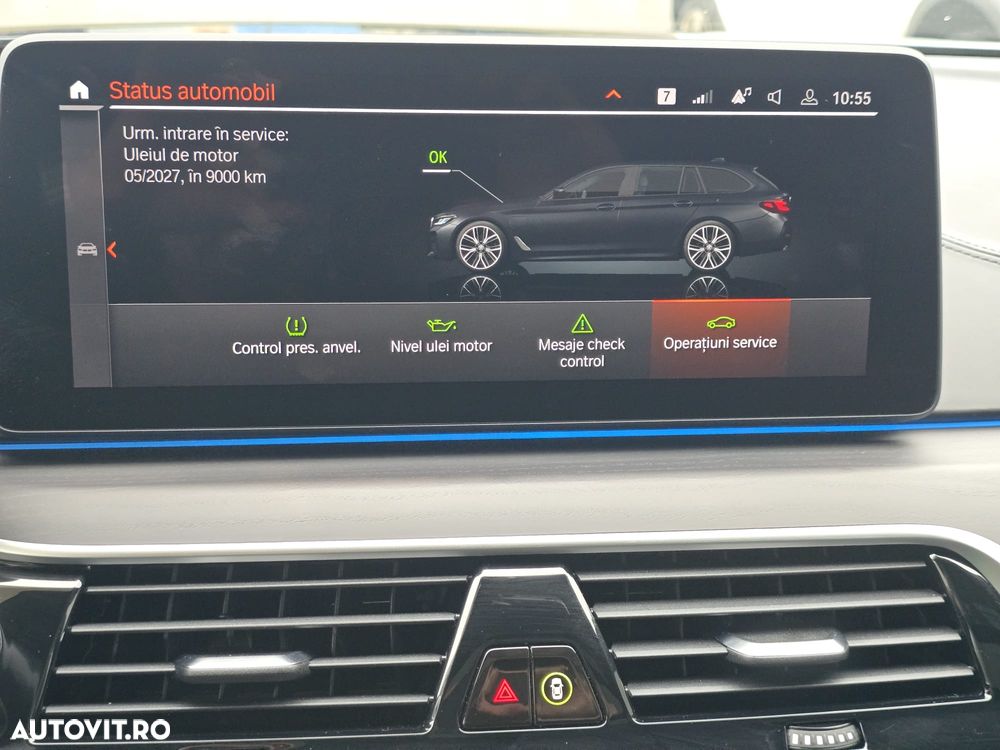 BMW Seria 5 530e xDrive AT PHEV - 28