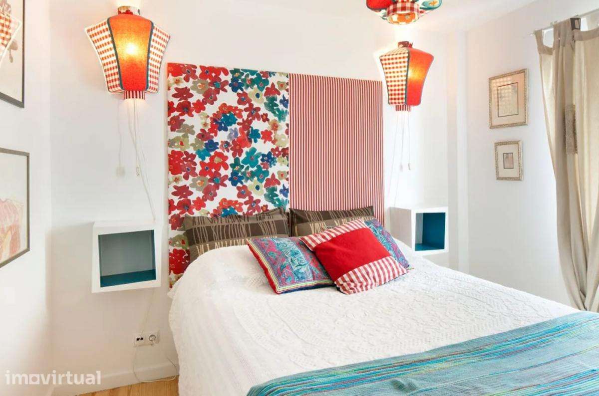 Apartamento com 1 quartos - localizado em Rato Lisbon - Grande imagem: 2/14