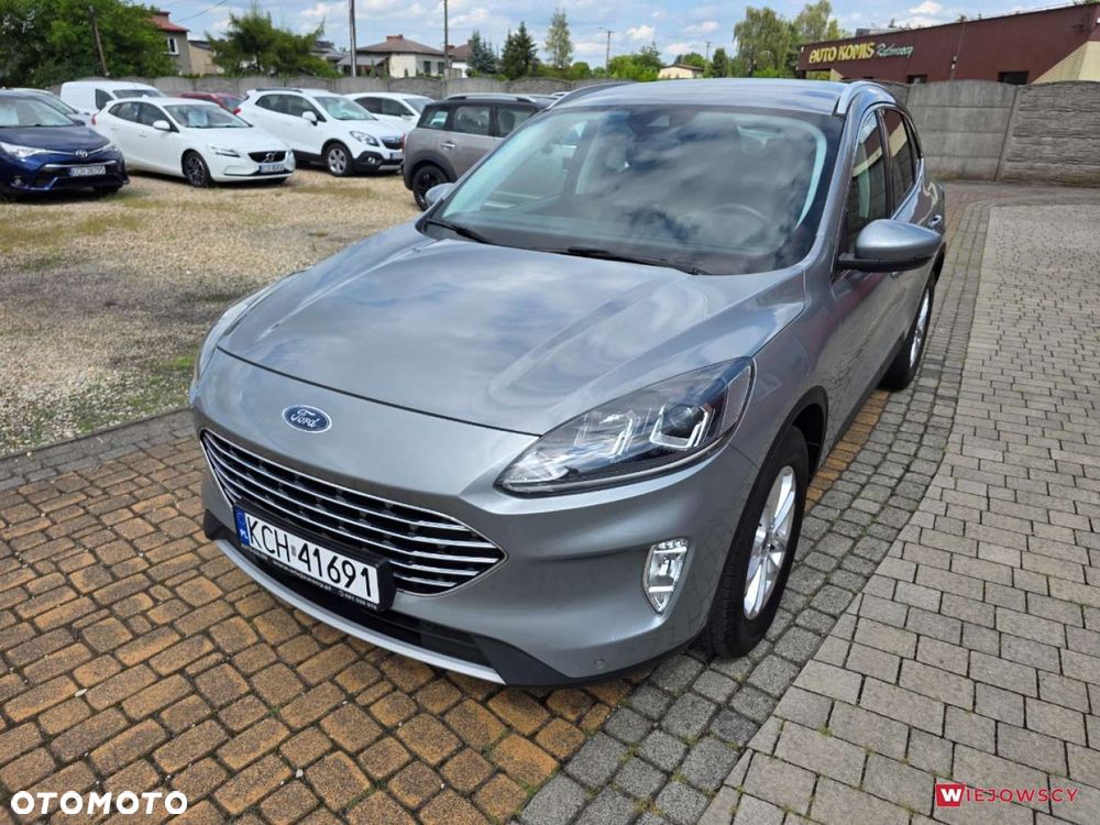 Ford Kuga 1.5 EcoBlue TITANIUM - 5