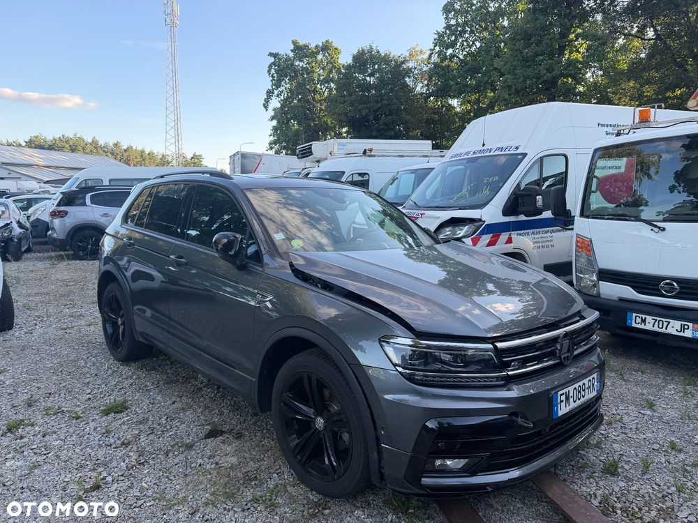 Volkswagen Tiguan 2.0 TDI SCR 4MotION DSG R-Line - 1