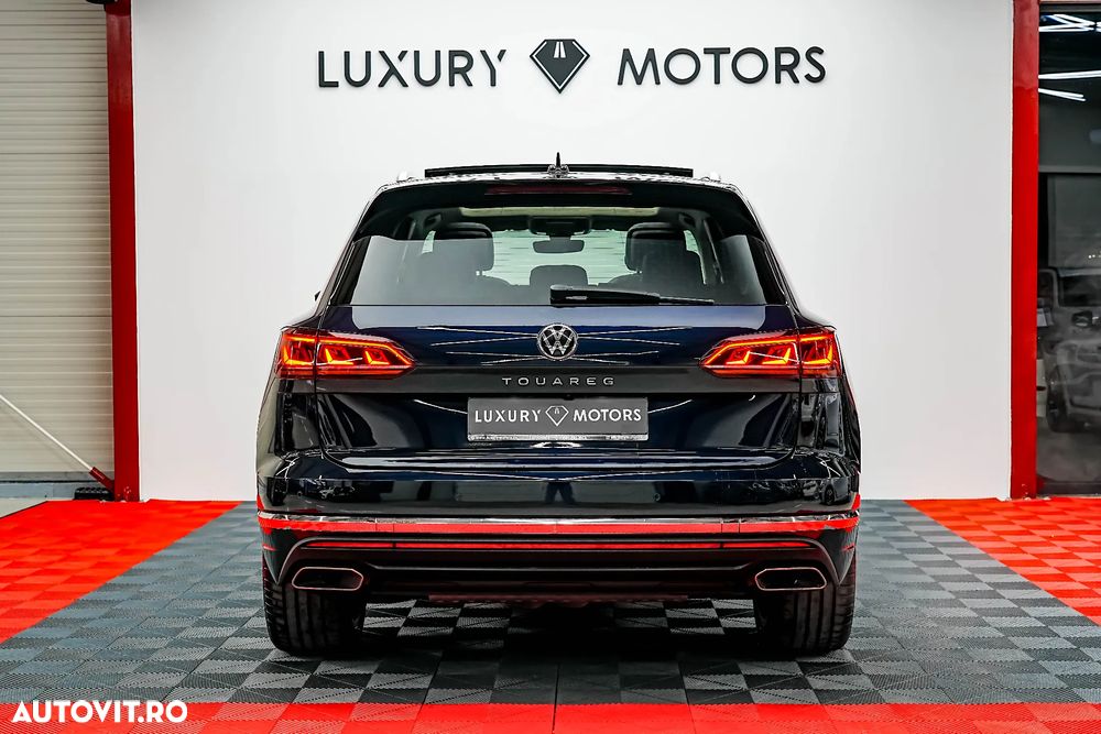 Volkswagen Touareg - 13
