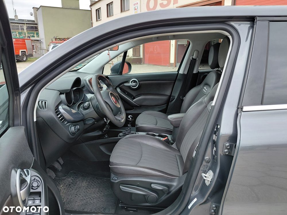 Fiat 500X 1.6 E-Torq Lounge - 8