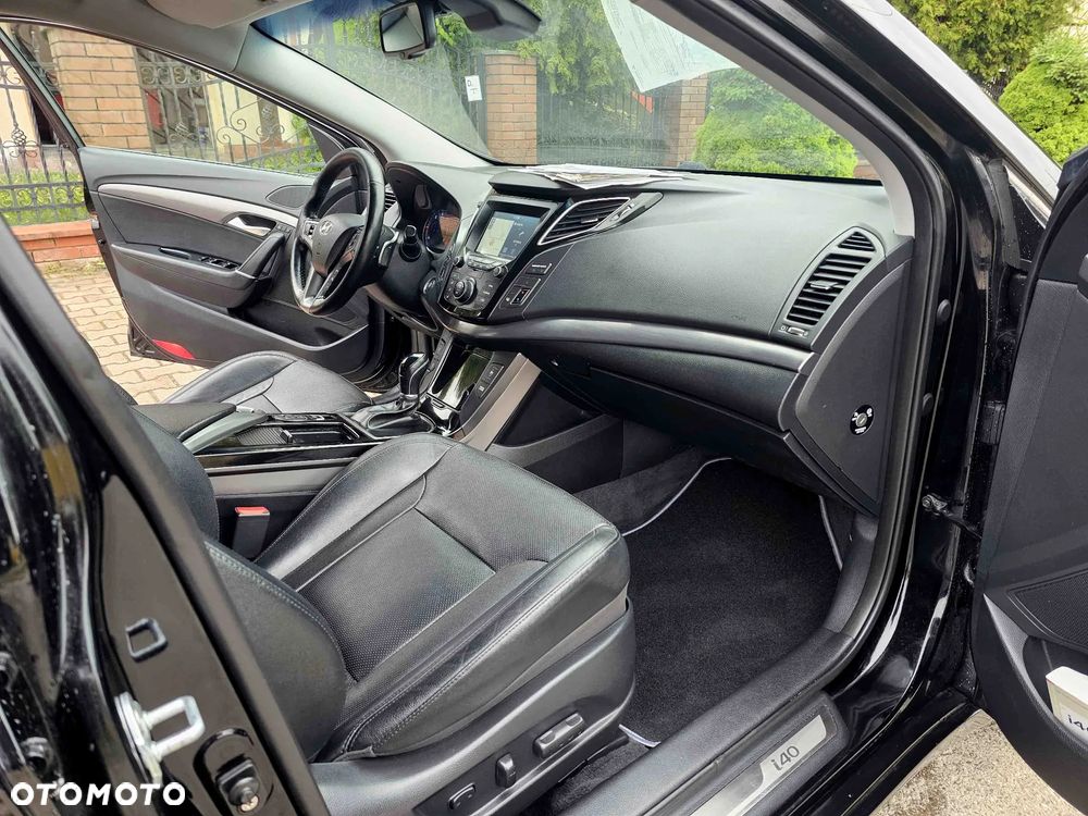 Hyundai i40 1.6 CRDi Premium DCT - 25