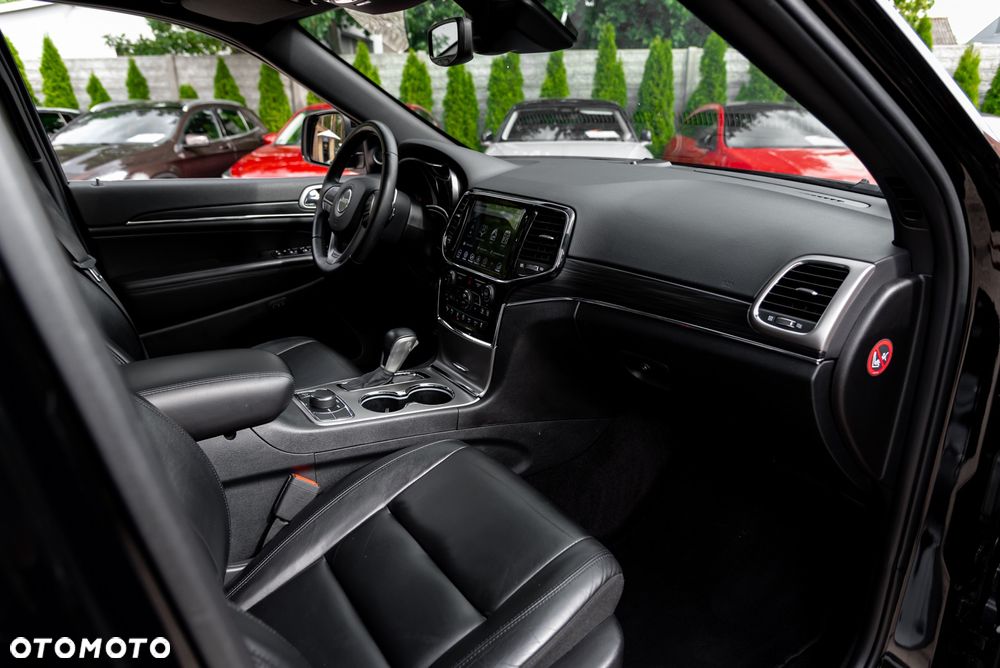 Jeep Grand Cherokee Gr 3.0 CRD Limited - 25