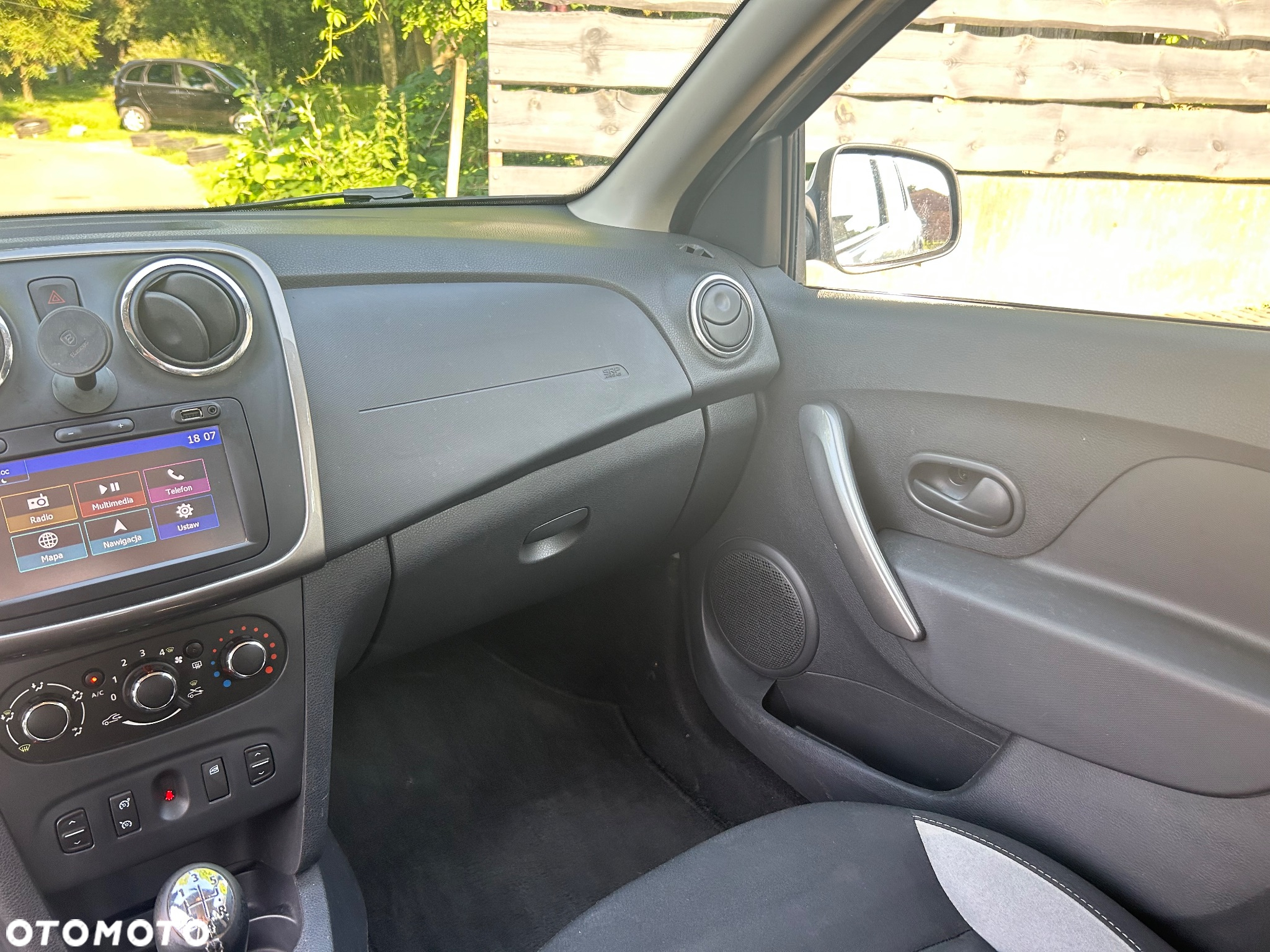 Dacia Sandero 1.5 dCi Laureate S&S EU6 - 16