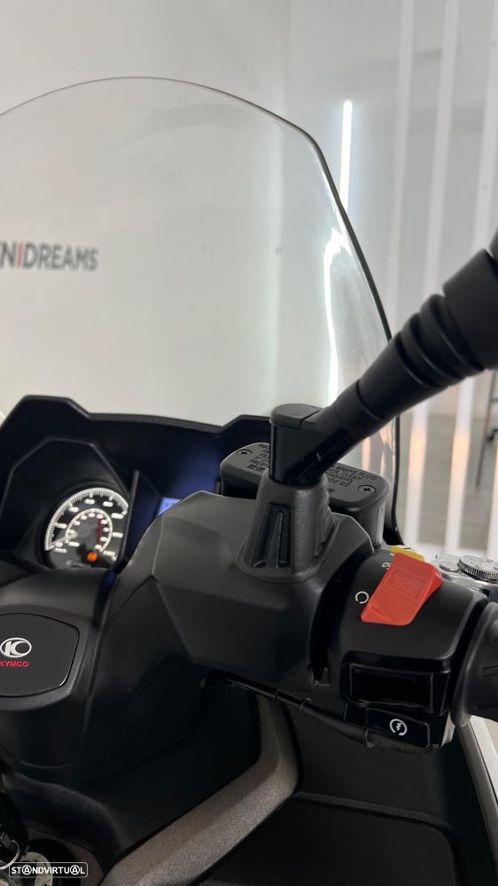 Kymco Grand Dink 125 - 12